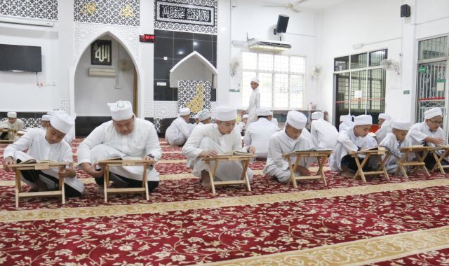 20181205 tahfiz