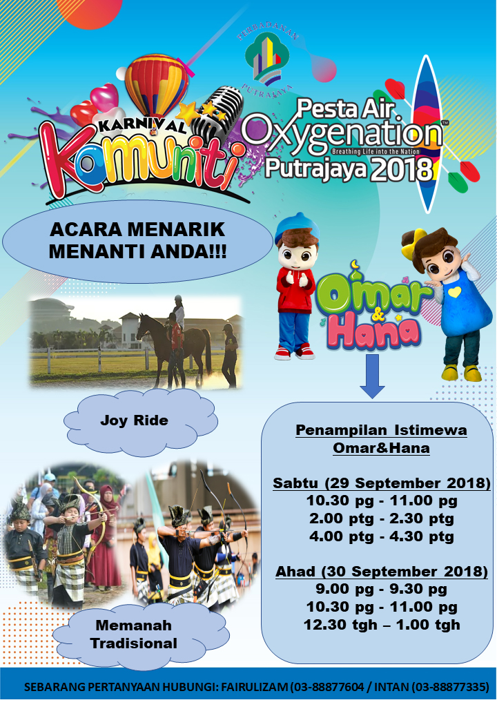 pesta air oxygenation 2
