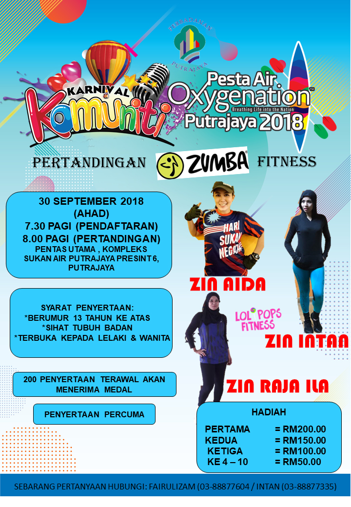 pesta air oxygenation 3