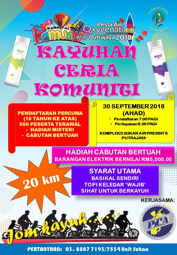 pesta air oxygenation 5