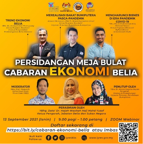 13092021   rtd cabaran ekonomi