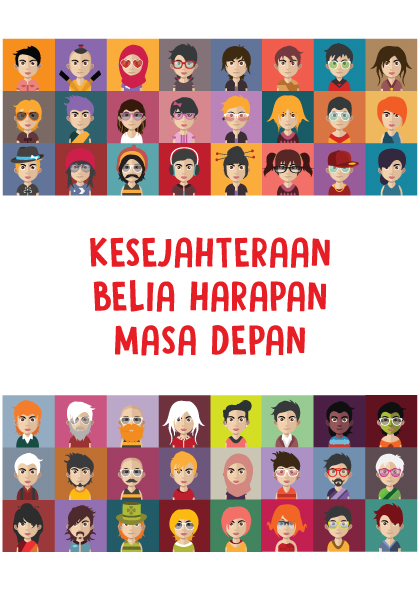 Kesejahteraan Belia Harapan Masa Depan