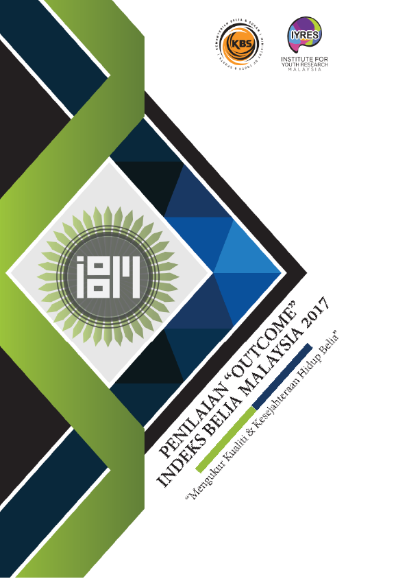 Penilaian Outcome Indeks Belia Malaysia 2017 (IBM17)