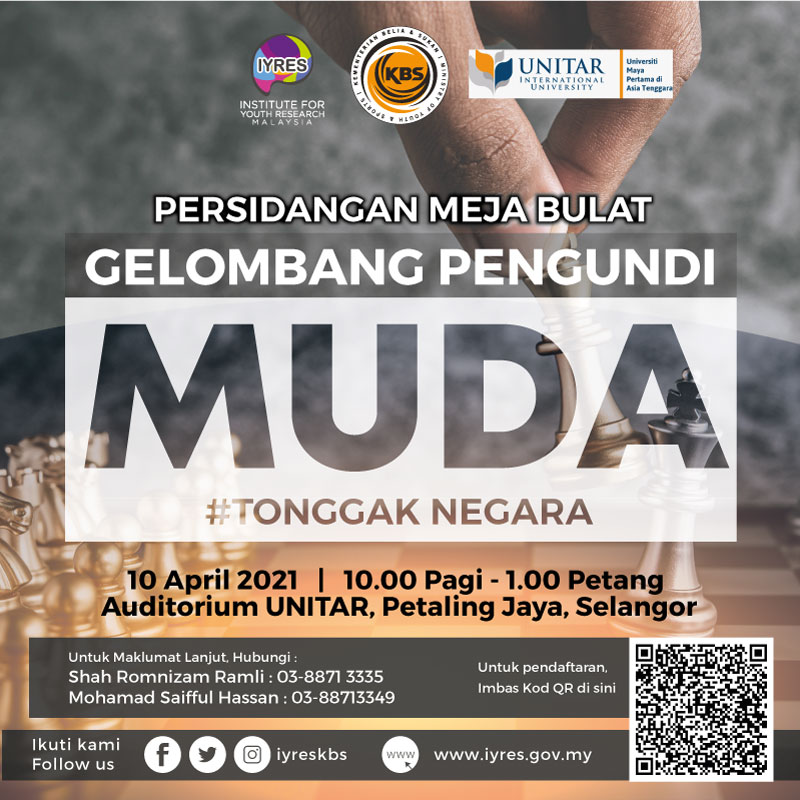 Gelombang Pengundi Muda