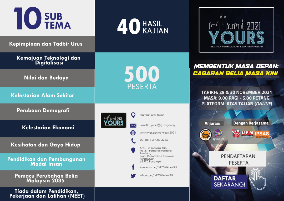 pendaftaran yours2021 my