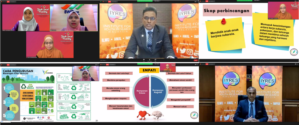 20220127   Travelog Ilmu Siri I