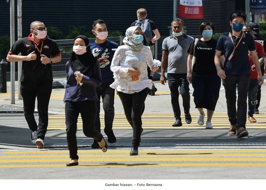 591,900 orang masih menganggur pada Februari