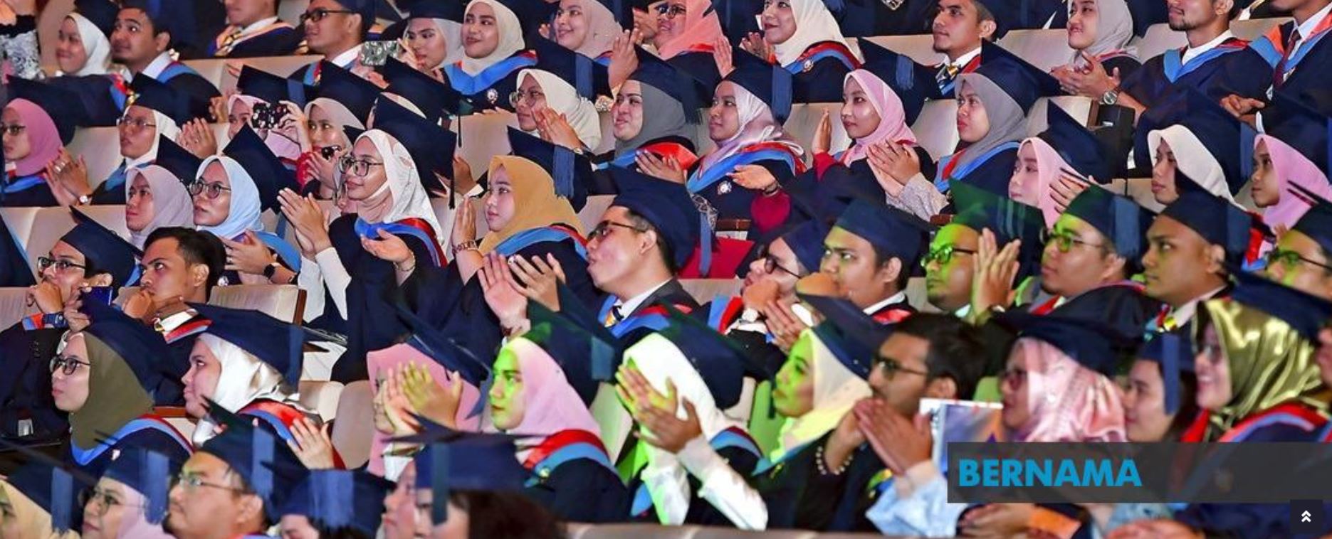 JANGAN BIAR KECICIRAN PELAJAR MISKIN LANJUT PENGAJIAN DI IPT MEMBARAH