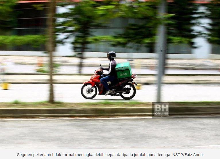 Jumlah belia menganggur semakin berkurangan