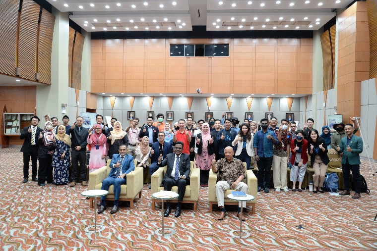 MyClimate Action dengan penganjuran bersama IYRES UNICEF