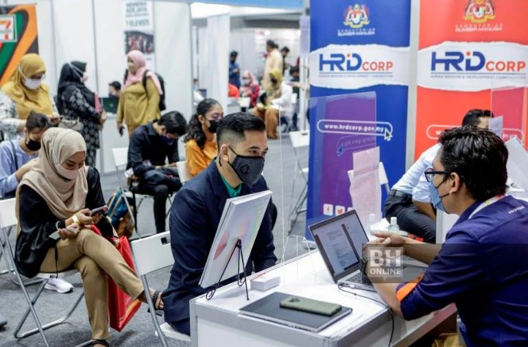 belia dahaga pekerjaan 2023