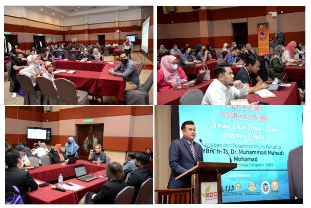 kluster keusahawanan