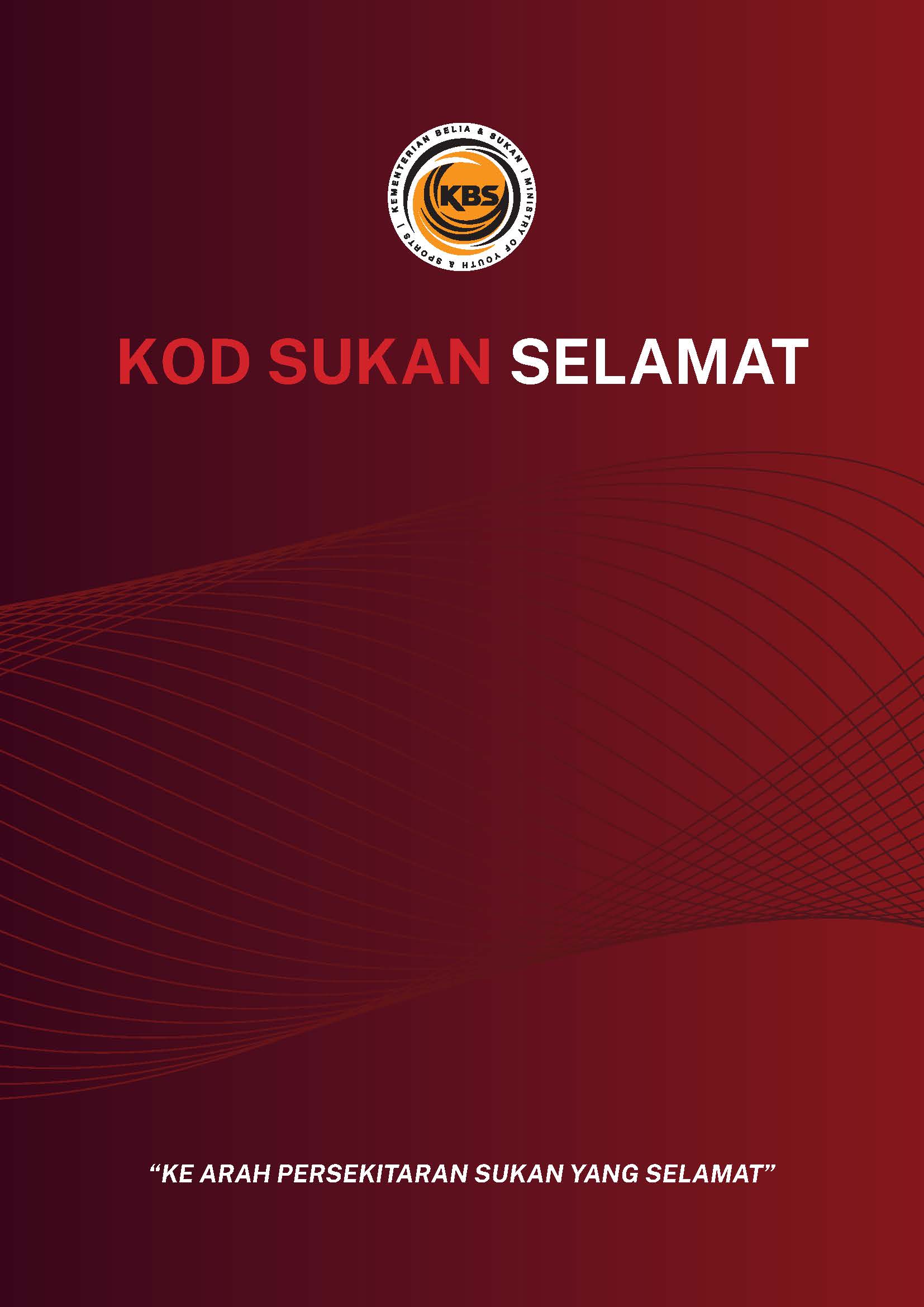 Kod Sukan Selamat 2024