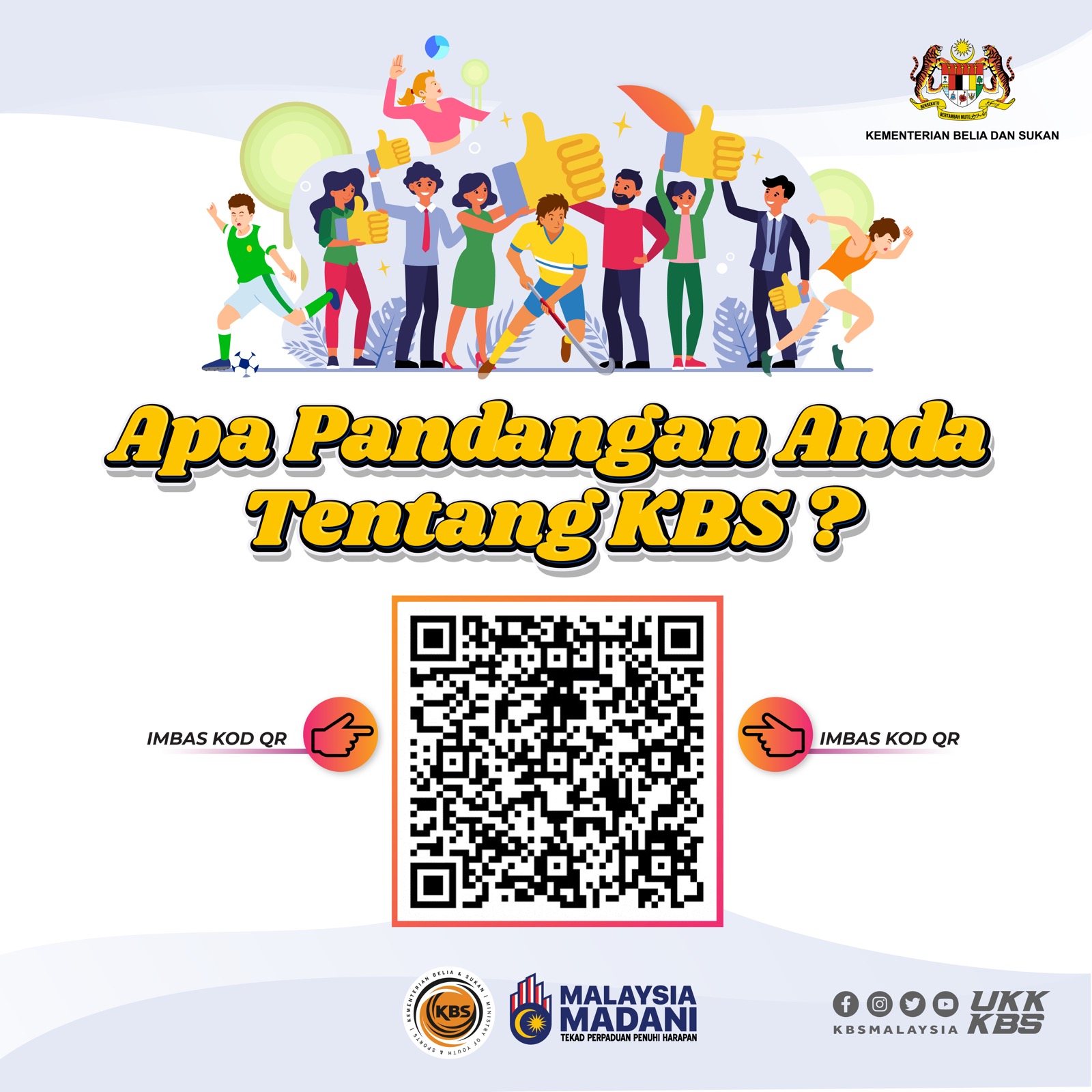 2023   Pandangan Anda Tentang KBS