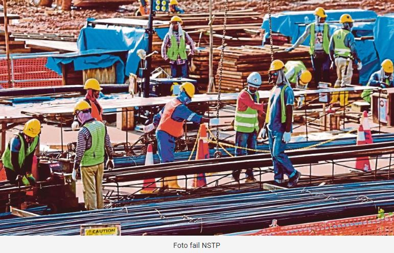 14082023 pengangguran 3.4 peratus