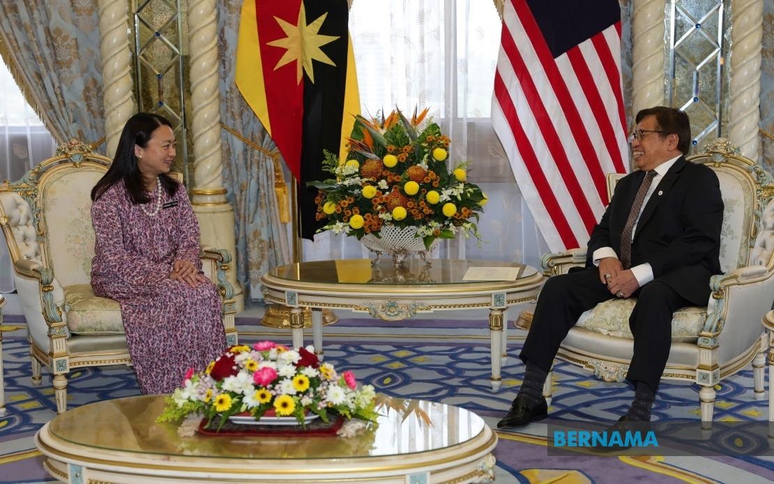 20230109 kerjasama sarawak