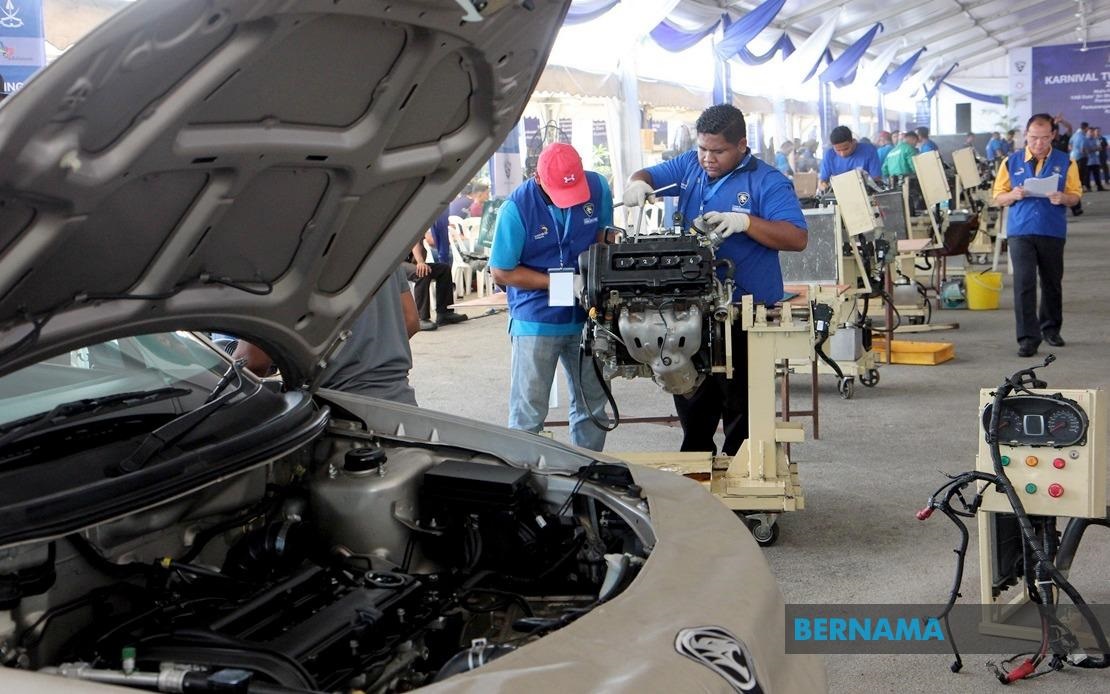 20230307   tvet parlimen