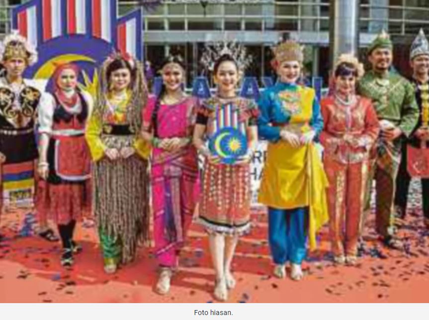 Semua pihak perlu bekerjasama lahir generasi muda bersatu padu