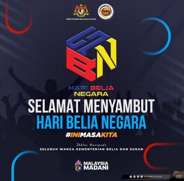hari belia negara 2023