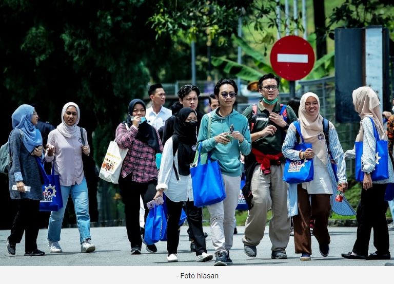 remaja enggan ke IPT