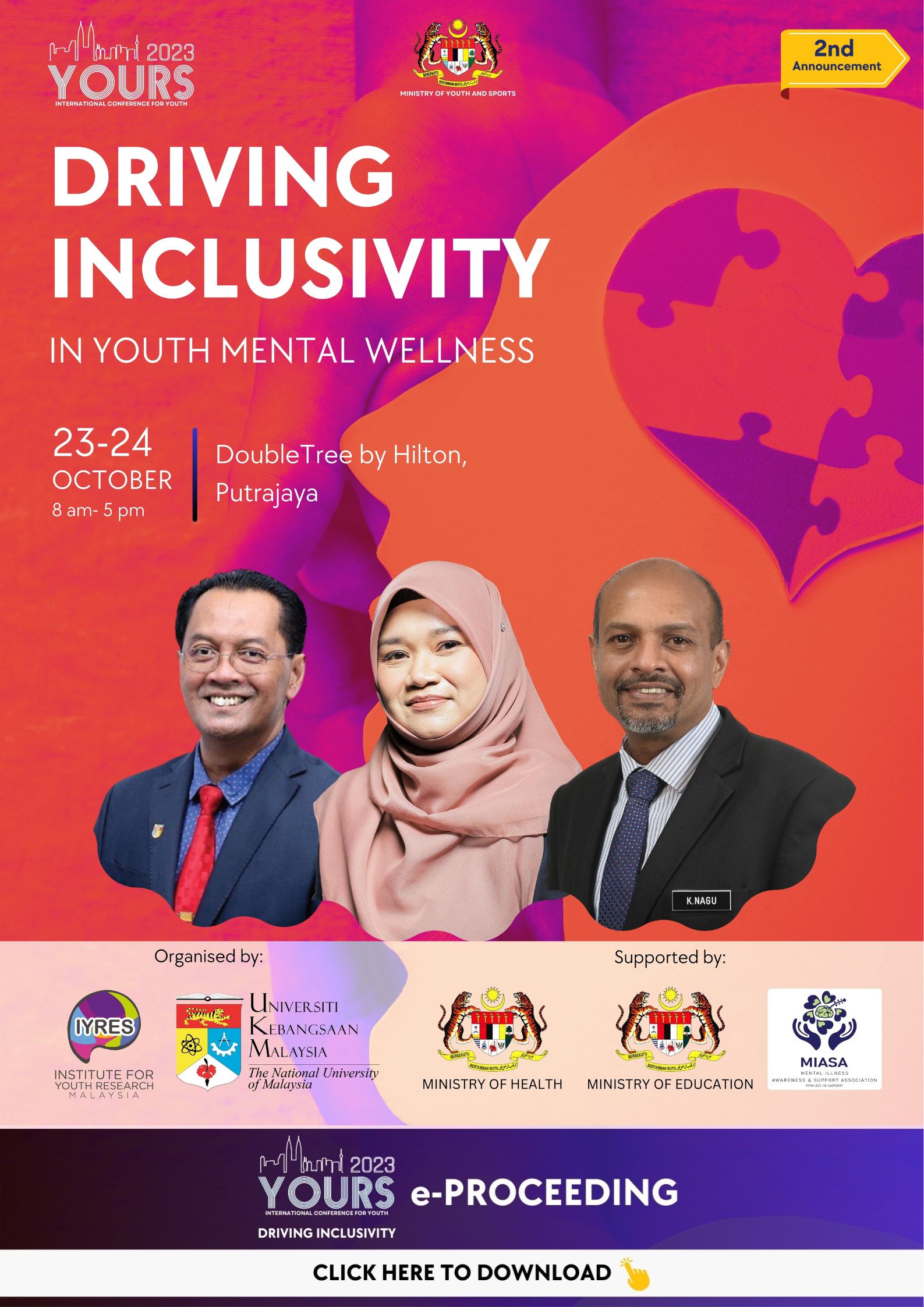 e Proceeding Yours'23