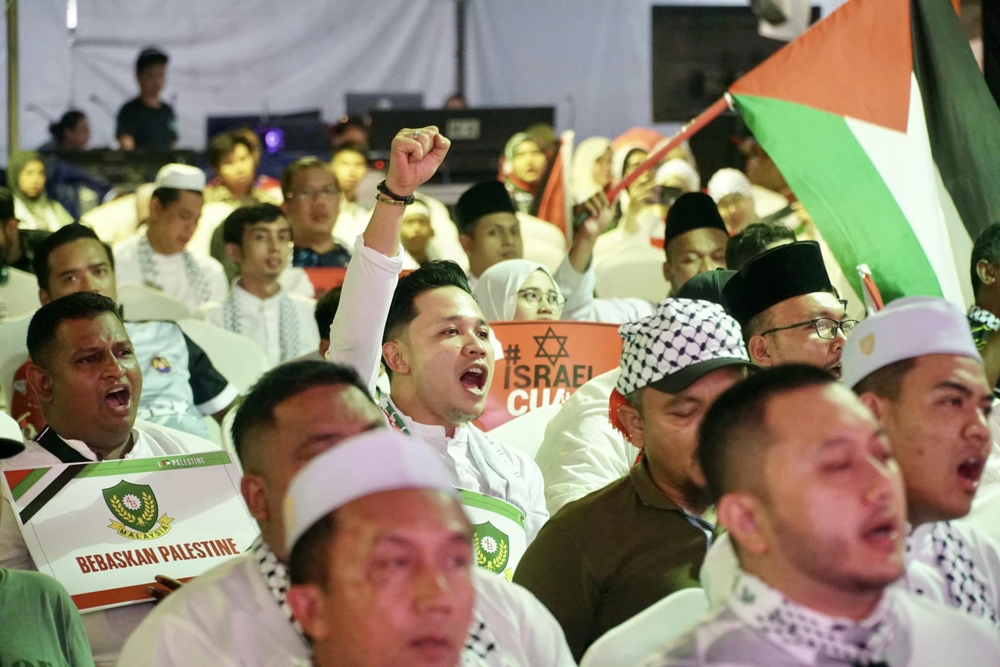 20240527   malam soladiriti palestin