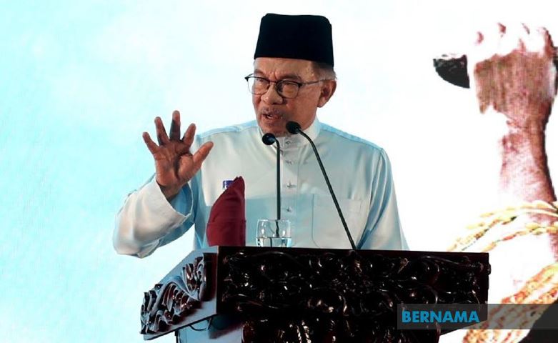 LATIHAN BERKAITAN AI, TVET HARUS DITINGKATKAN SUPAYA NEGARATIDAK KETINGGALAN   PM ANWAR