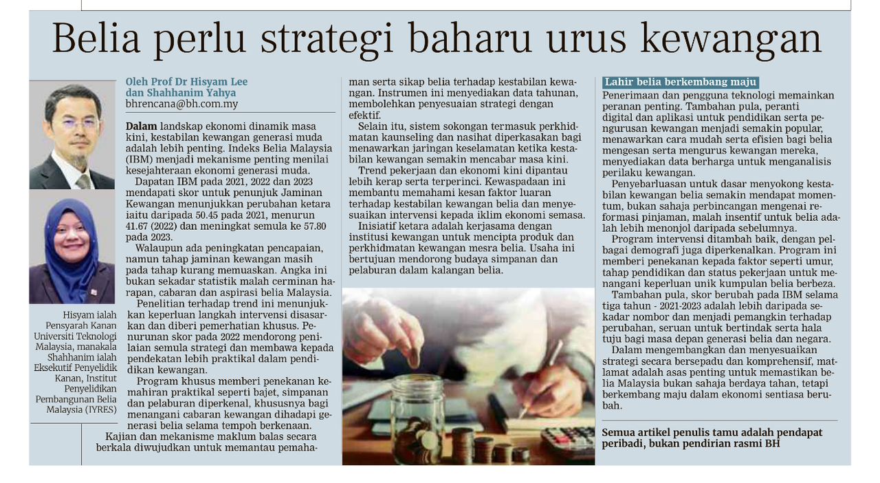 Keratan Akhbar