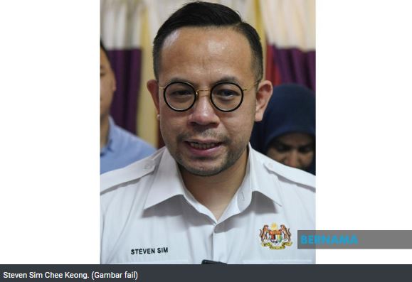 Steven Sim