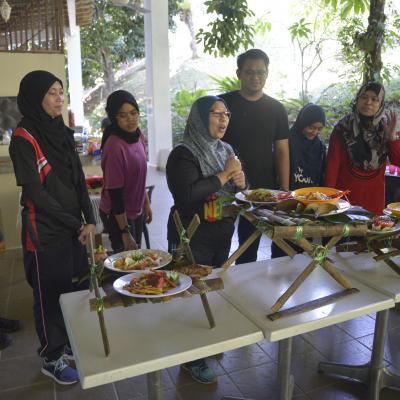 KURSUS PEMANTAPAN ORGANISASI IYRES 2019