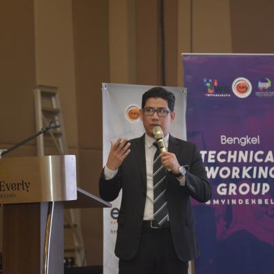 PELANCARAN SISTEM eMYind DAN BENGKEL TECHNICAL WORKING GROUP (TWG) #MYINDEXBELIA