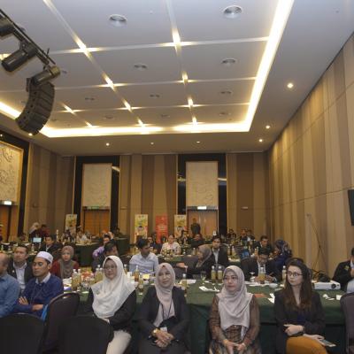 PELANCARAN SISTEM eMYind DAN BENGKEL TECHNICAL WORKING GROUP (TWG) #MYINDEXBELIA 4.0