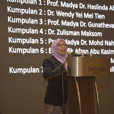 PELANCARAN SISTEM eMYind DAN BENGKEL TECHNICAL WORKING GROUP (TWG) #MYINDEXBELIA