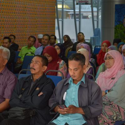 TRAVELOG ILMU SIRI 22019 RASUAH JANGAN SAMPAI TERJERAT