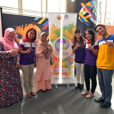 TRAVELOG ILMU SIRI 1 JOM RAYA