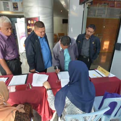 TRAVELOG ILMU SIRI 22019 RASUAH JANGAN SAMPAI TERJERAT