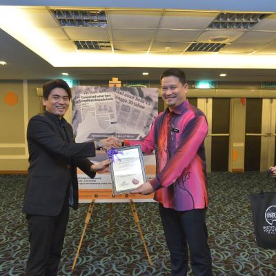 PERSIDANGAN MEJA BULAT BELIA_HAD UMUR BELIA_TRANSISI DAN PELAKSANAAN DI International Youth Center (IYC)