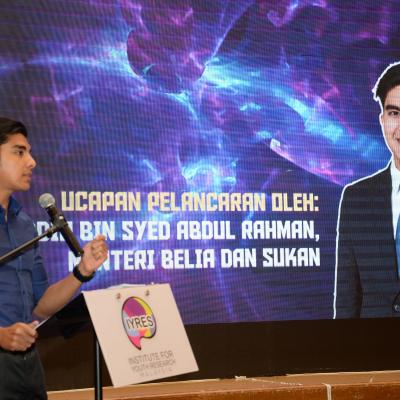 PELANCARAN INDEKS BUDAYA SUKAN MALAYSIA 2018