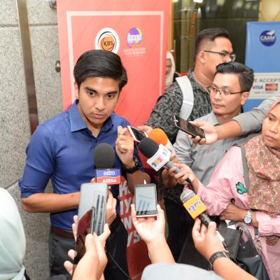 PELANCARAN INDEKS BUDAYA SUKAN MALAYSIA 2018