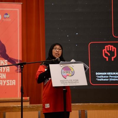 PELANCARAN INDEKS BUDAYA SUKAN MALAYSIA 2018