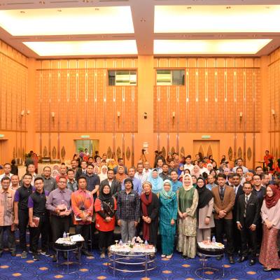 PELANCARAN INDEKS BUDAYA SUKAN MALAYSIA 2018