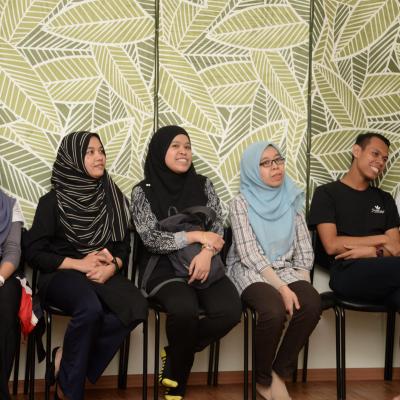 KURSUS PEMANTAPAN ORGANISASI IYRES 2019