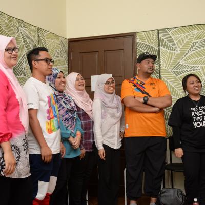 KURSUS PEMANTAPAN ORGANISASI IYRES 2019