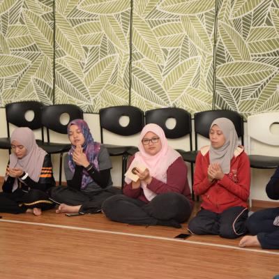 KURSUS PEMANTAPAN ORGANISASI IYRES 2019