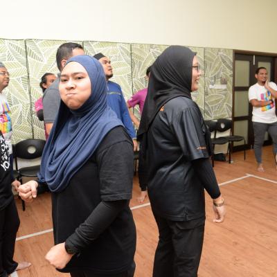 KURSUS PEMANTAPAN ORGANISASI IYRES 2019