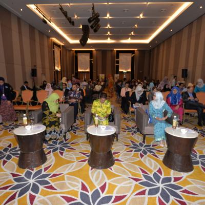 PELANCARAN SISTEM eMYind DAN BENGKEL TECHNICAL WORKING GROUP (TWG) #MYINDEXBELIA 4.0