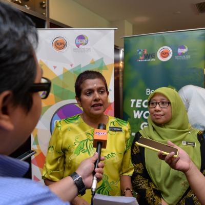 PELANCARAN SISTEM eMYind DAN BENGKEL TECHNICAL WORKING GROUP (TWG) #MYINDEXBELIA 4.0