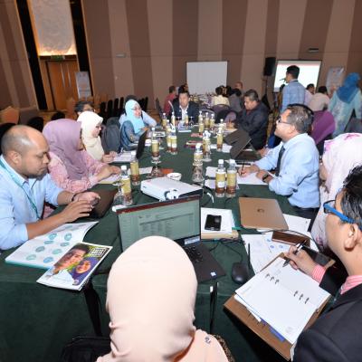 PELANCARAN SISTEM eMYind DAN BENGKEL TECHNICAL WORKING GROUP (TWG) #MYINDEXBELIA 4.0