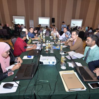 PELANCARAN SISTEM eMYind DAN BENGKEL TECHNICAL WORKING GROUP (TWG) #MYINDEXBELIA 4.0