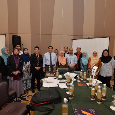 PELANCARAN SISTEM eMYind DAN BENGKEL TECHNICAL WORKING GROUP (TWG) #MYINDEXBELIA 4.0